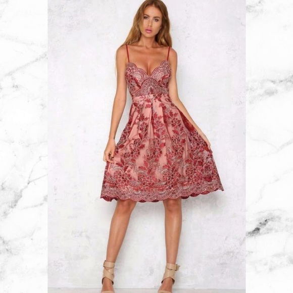 'Primrose Petals' Dress! - Picture 4 of 5